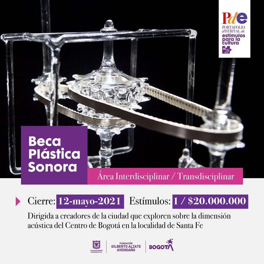 Beca Plástica Sonora